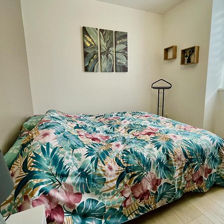 Joli Appartement Avec Parking มงเบลียาร์ ภายนอก รูปภาพ